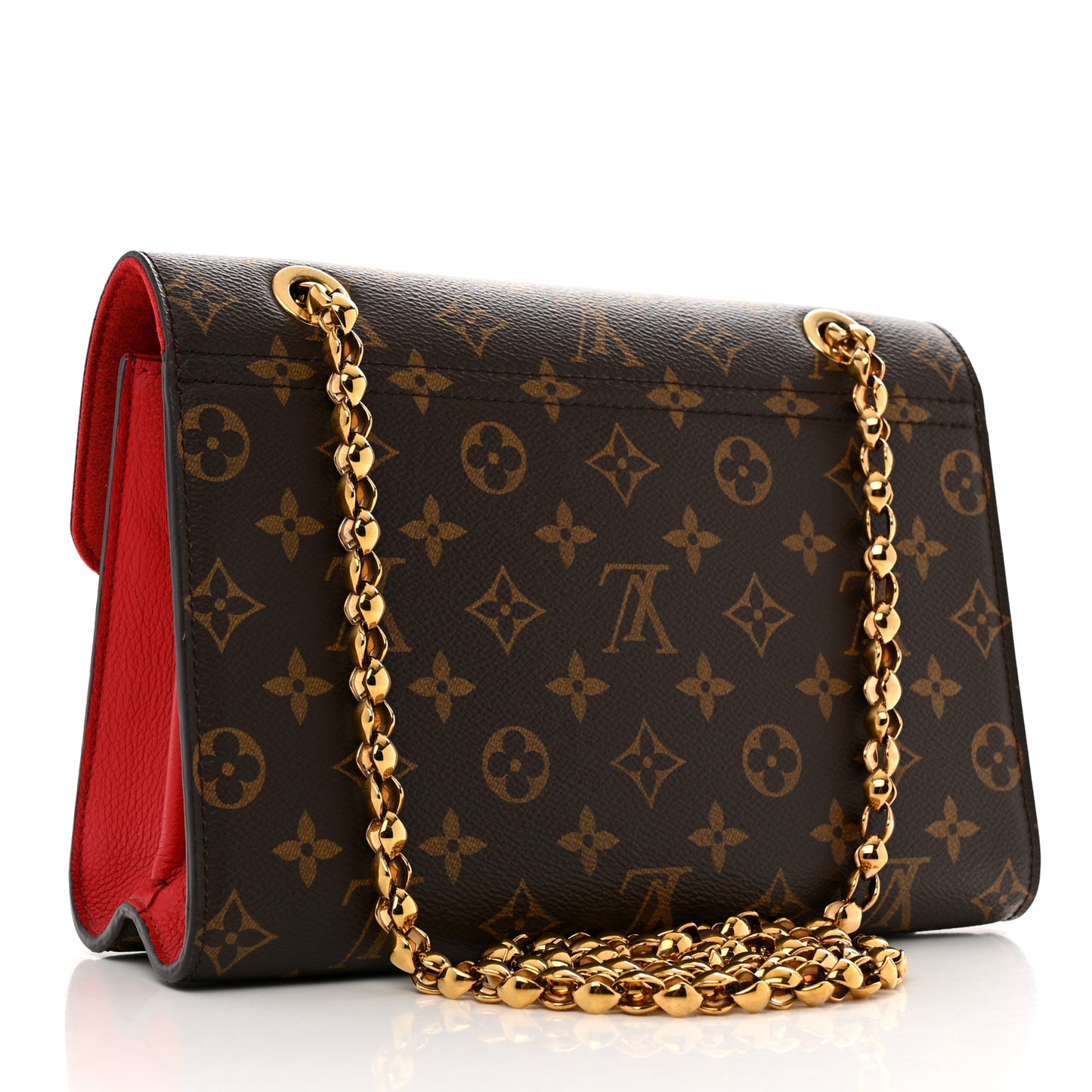 Monogram Victoire Cherry