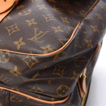 Louis Vuitton Monogram Sac Chasse Hunting Bag 15 of 16