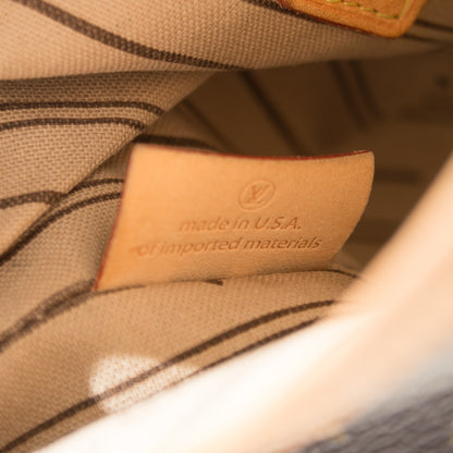 Louis Vuitton Monogram Delightful PM 7 of 9