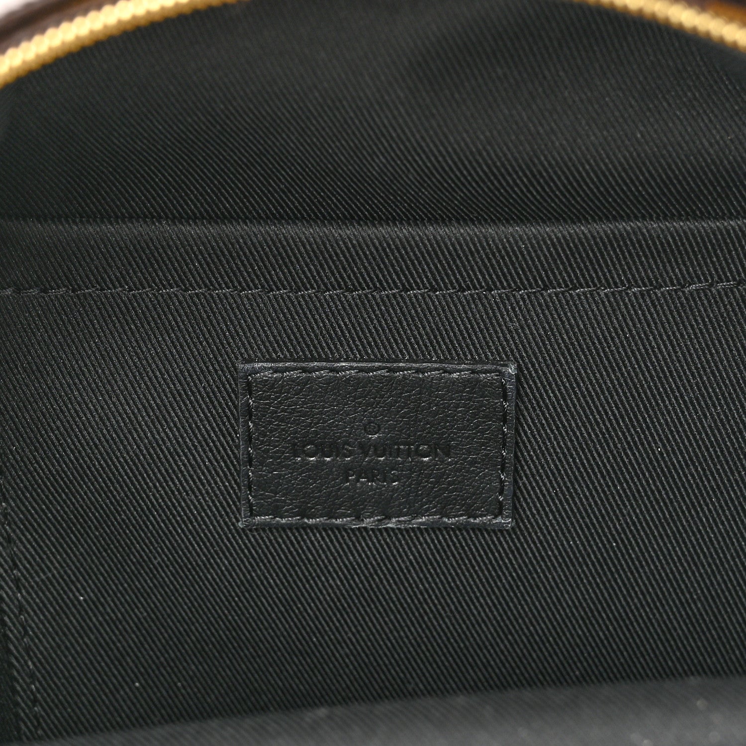 Louis Vuitton Monogram Palm Springs Backpack Mini 6 of 10