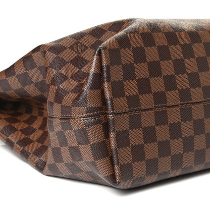 Louis Vuitton Damier Ebene Graceful MM 9 of 13