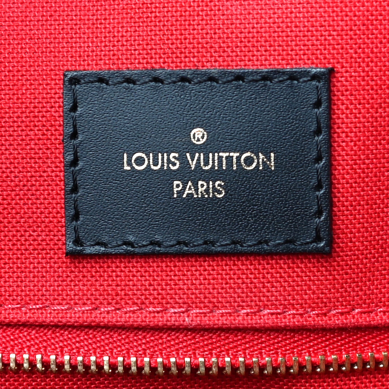 Louis Vuitton Reverse Monogram Giant Onthego GM 7 of 11