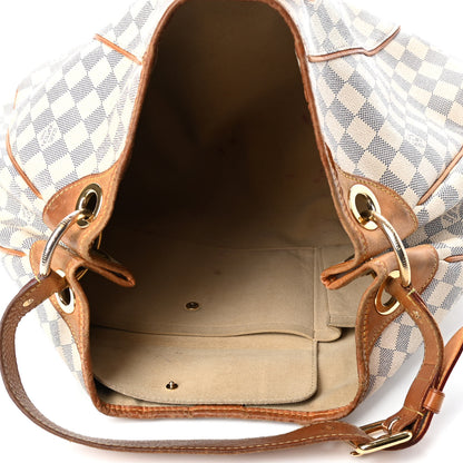 Louis Vuitton Damier Azur Galliera PM 4 of 5