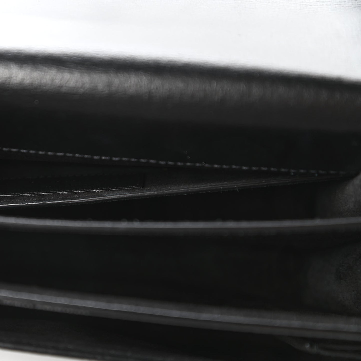 Calfskin Medium Monogram Sunset Black