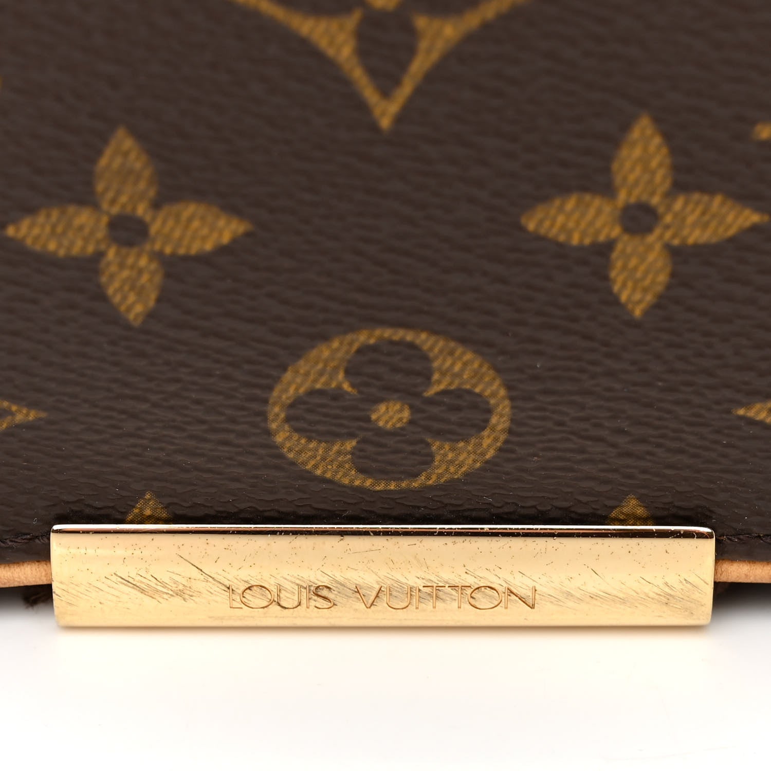 Louis Vuitton Monogram Abbesses Messenger Bag 11 of 12