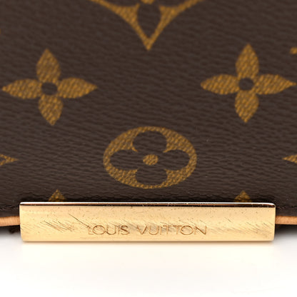 Louis Vuitton Monogram Abbesses Messenger Bag 11 of 12