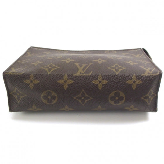 Louis Vuitton Monogram Toiletry Pouch 19 4 of 8