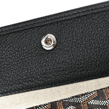Goyard Goyardine Saint Louis PM Black 7 of 12