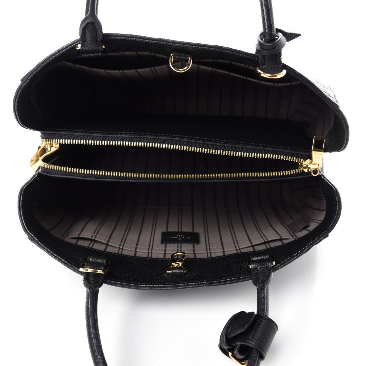 Empreinte Montaigne MM Black