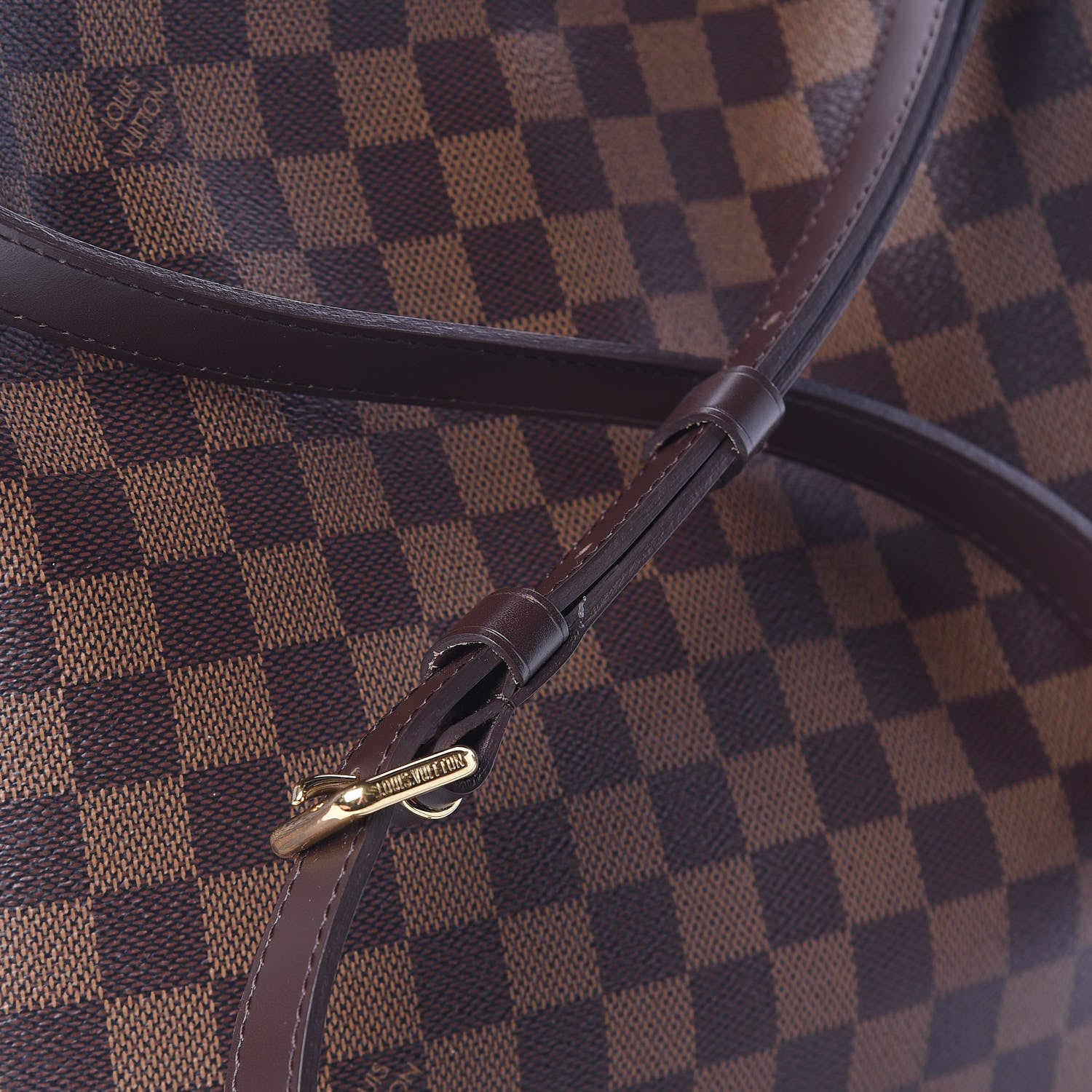Louis Vuitton Damier Ebene Bloomsbury PM 10 of 11