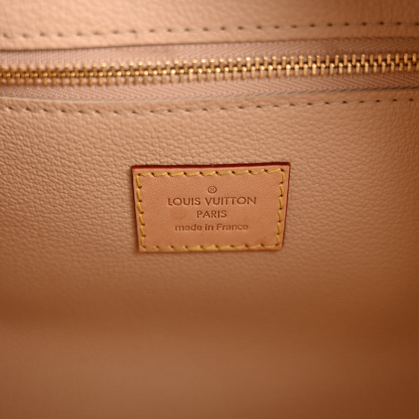 Monogram Cosmetic Pouch GM NM