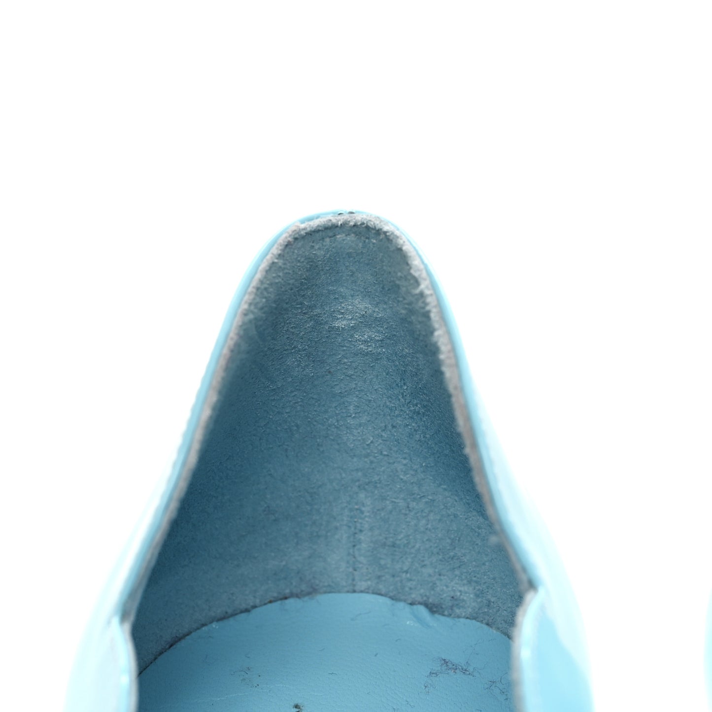 Patent Hot Chick 100 Pumps 38 Splash