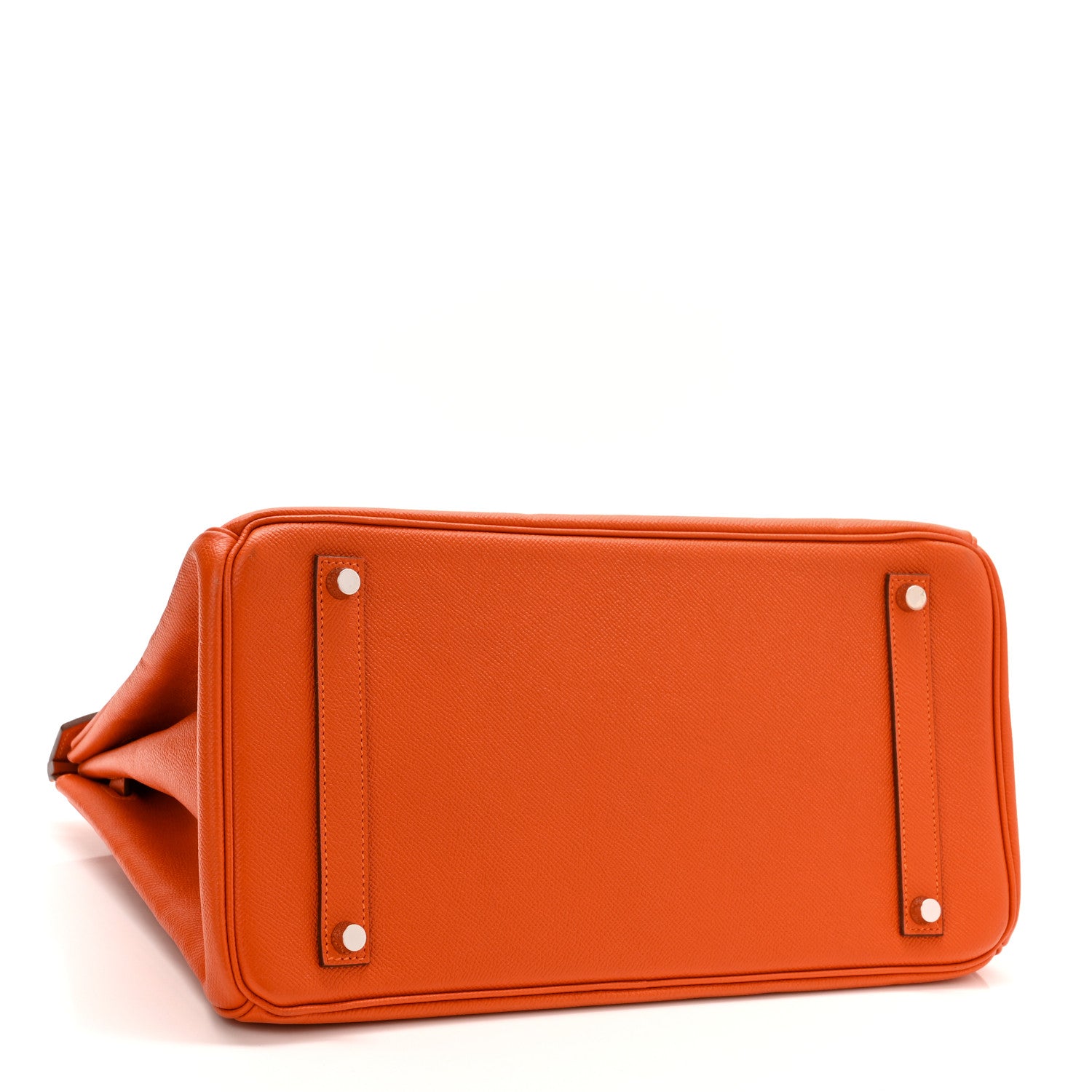 Hermes Epsom Birkin 35 Feu 4 of 11
