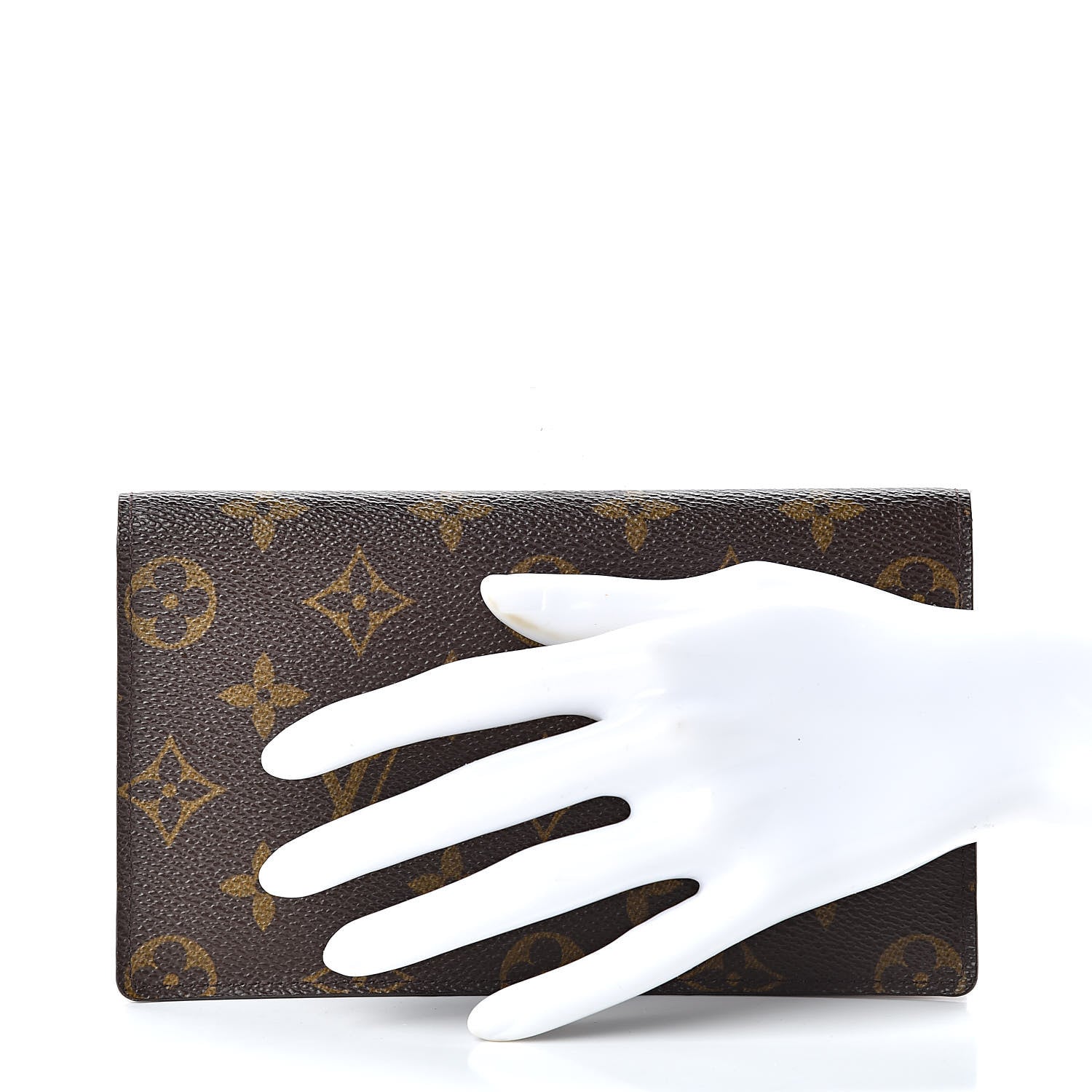 Louis Vuitton Monogram Address Book 2 of 8