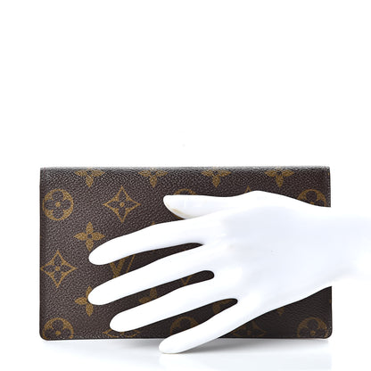 Louis Vuitton Monogram Address Book 2 of 8
