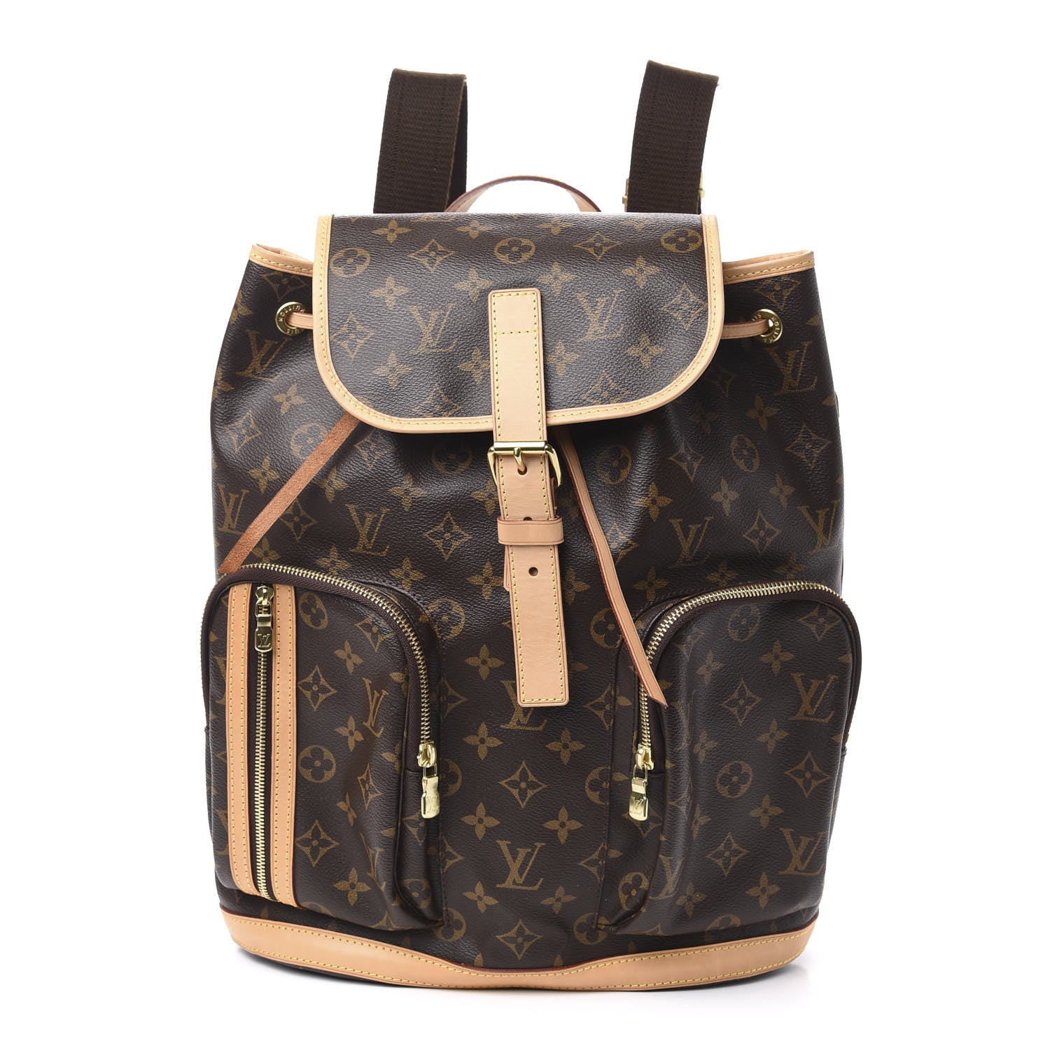 Louis Vuitton Monogram Bosphore Backpack 1 of 8