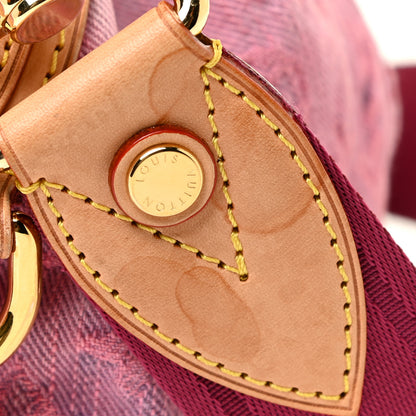 Louis Vuitton Denim Sunshine Messenger Rose 22 of 26