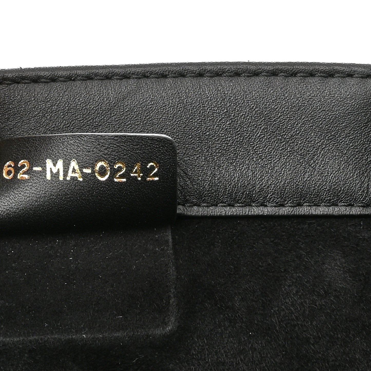 Calfskin Embossed Medium Book Tote Black