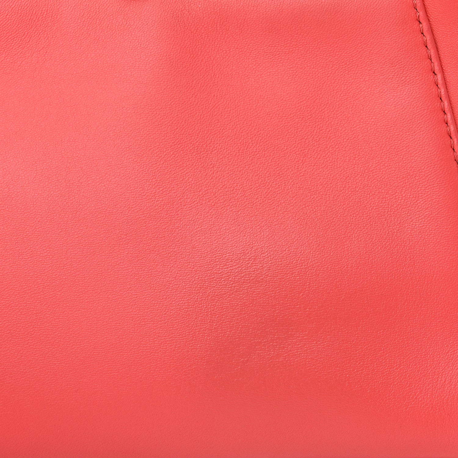Fendi Nappa Mini Peekaboo Iconic Satchel Rosa Exstasy 11 of 11