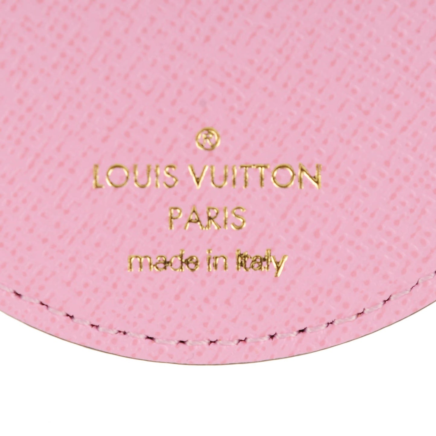 Monogram 2016 Christmas Animation Bag Charm Key Ring