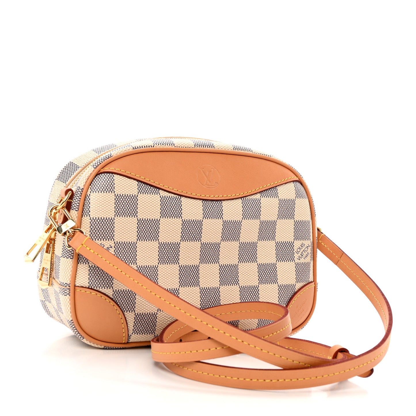Damier Azur Mini Deauville