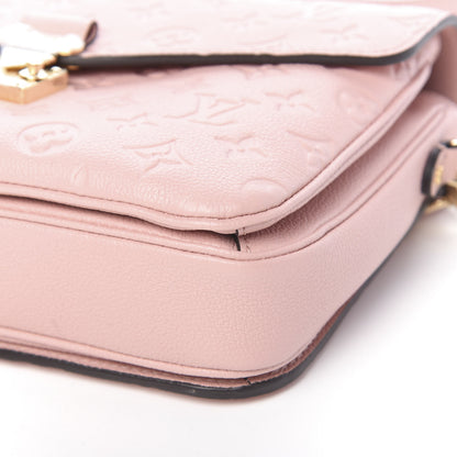 Louis Vuitton Empreinte Pochette Metis Rose Poudre 9 of 9