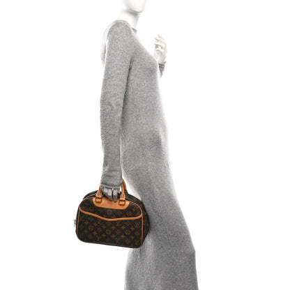 Louis Vuitton Monogram Trouville 2 of 12