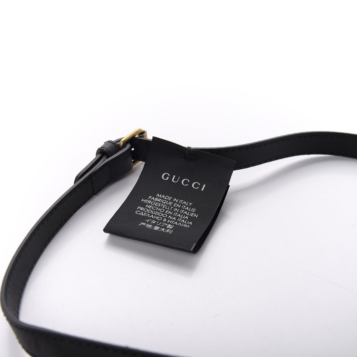 Calfskin Vinyl Visor S Black Green