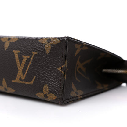 Louis Vuitton Monogram Toiletry Pouch 15 8 of 12