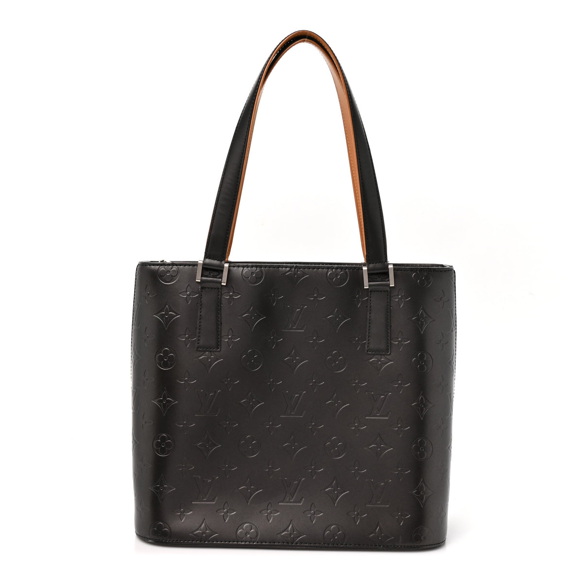 Mat Monogram Stockton Black