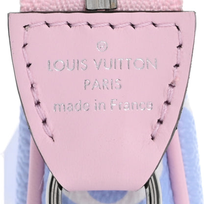 Louis Vuitton Monogram Escale Mini Pochette Accessories Pastel 6 of 8