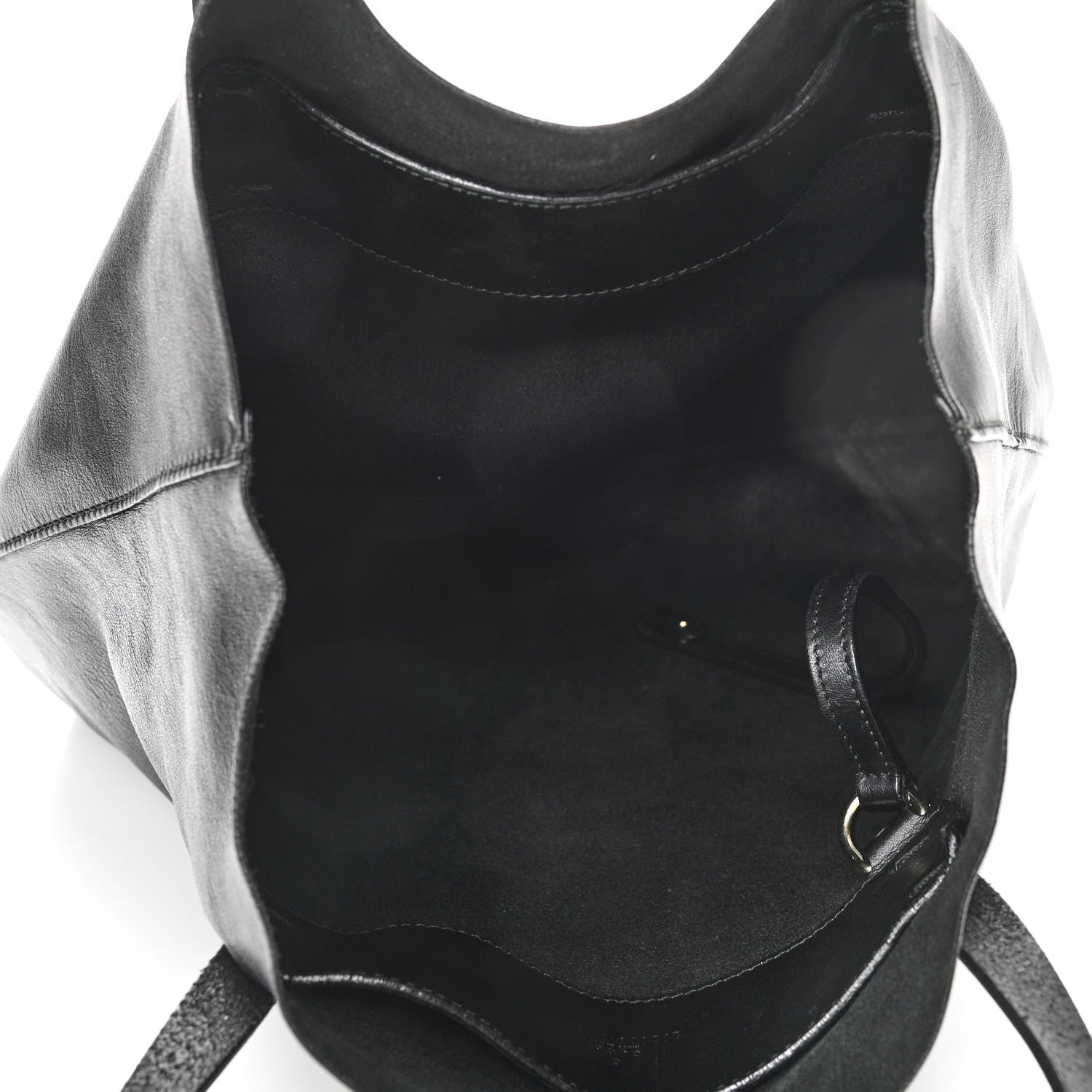 Gucci Calfskin Park Avenue Horsebit Small Tote Black 8 of 19