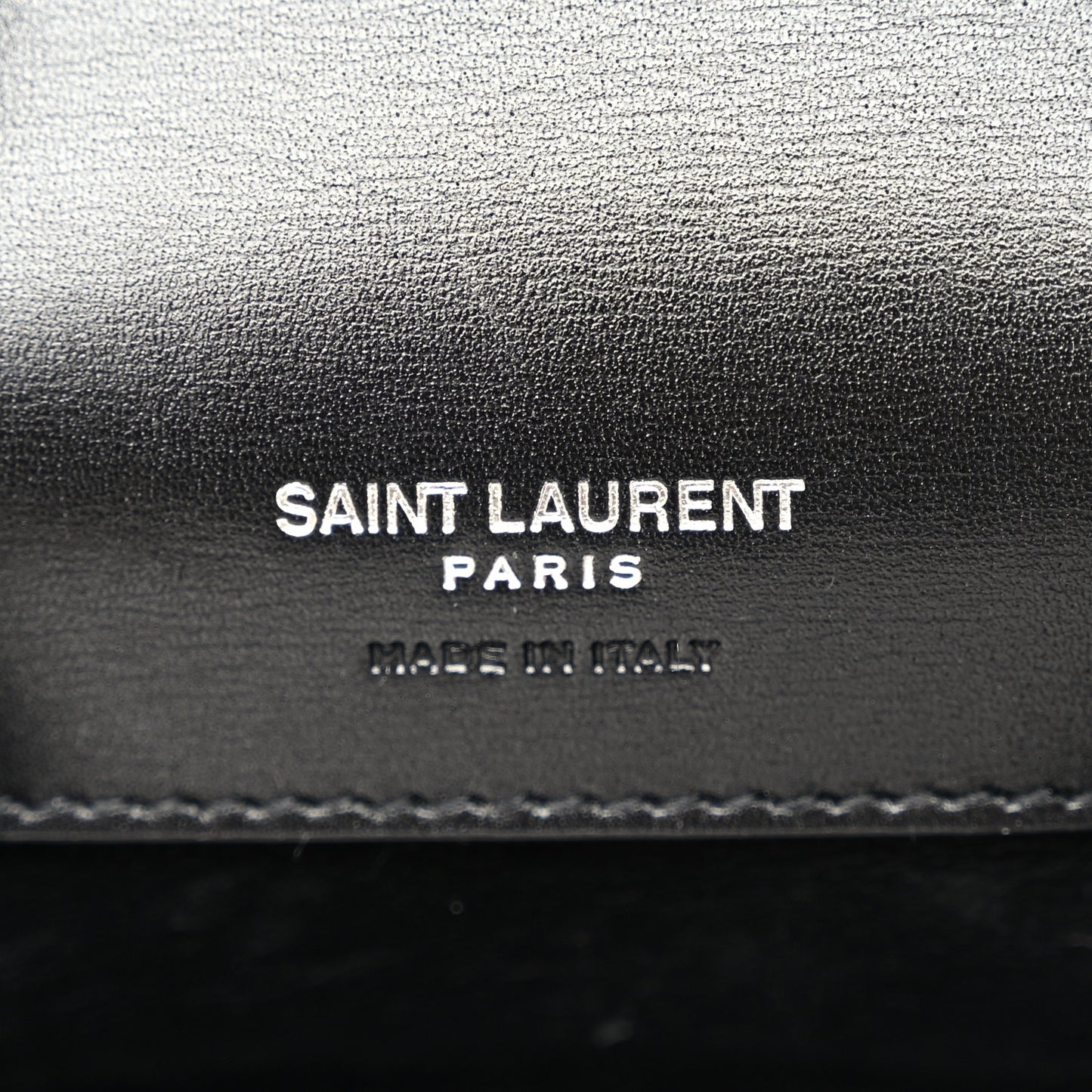 Smooth Calfskin Mini Solferino Satchel Black