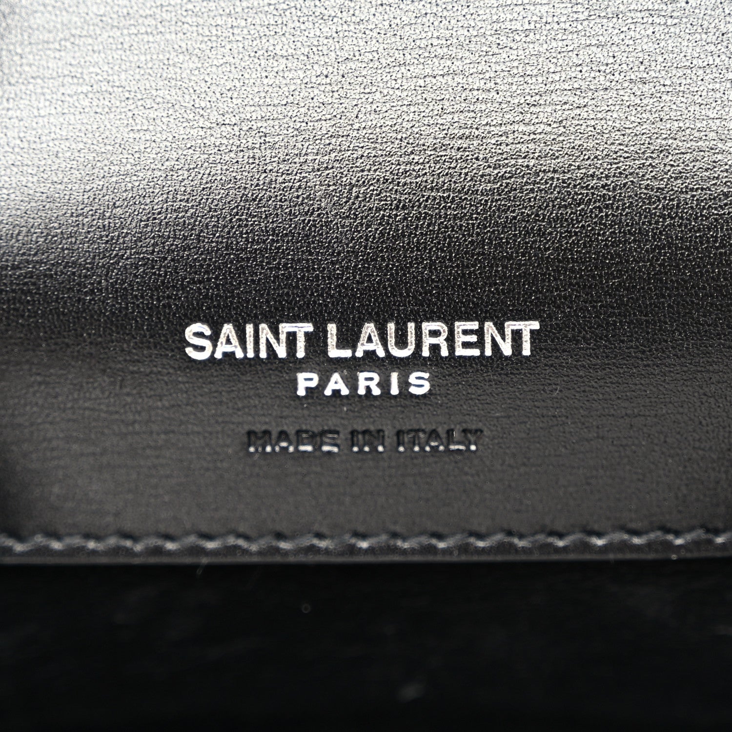 Saint Laurent Smooth Calfskin Mini Solferino Satchel Black 6 of 10