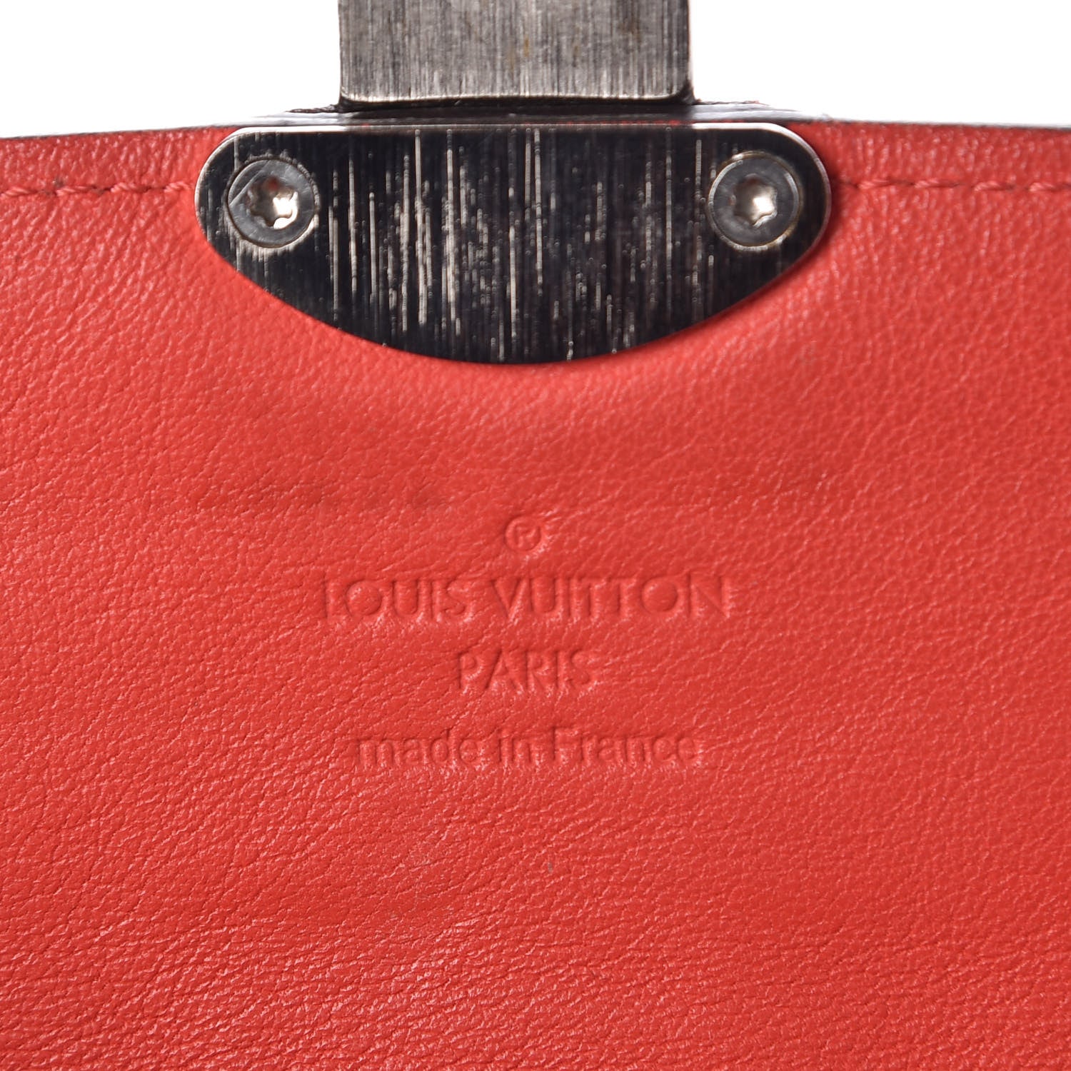 Louis Vuitton Mahina Iris Wallet Corail 5 of 7
