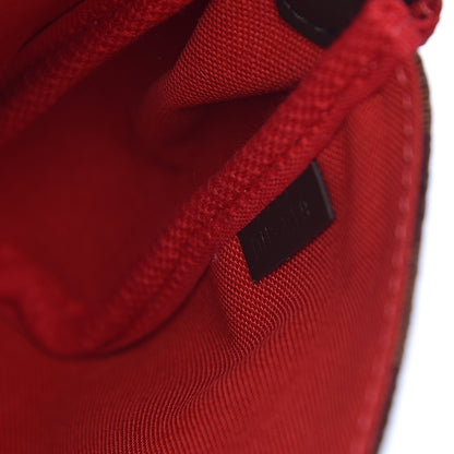 Louis Vuitton Damier Ebene Favorite MM 7 of 10