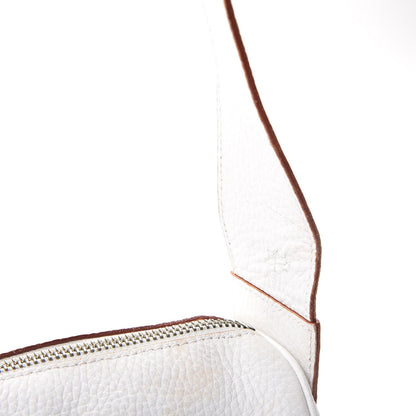Burberry Grainy Calfskin Shoulder Bag White 10 of 17