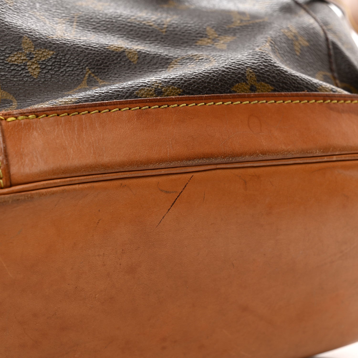 Louis Vuitton Monogram Montsouris MM Backpack 14 of 14