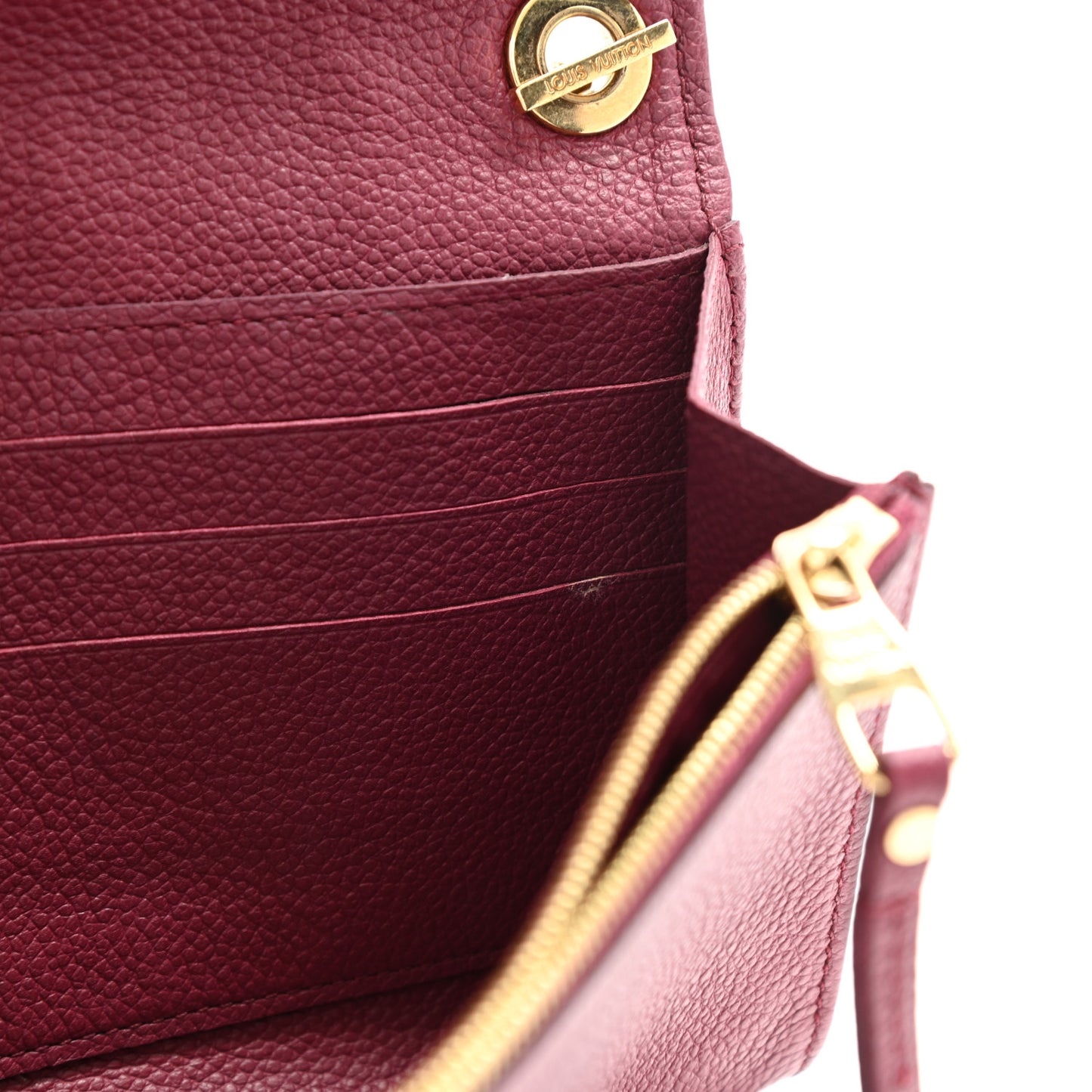 Empreinte Pochette Saint Germain Aurore