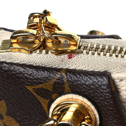 Louis Vuitton Monogram V Tote BB Creme 7 of 10