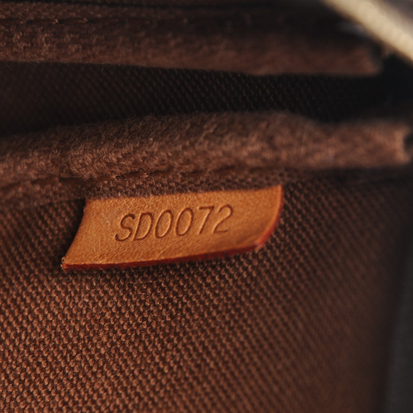 Monogram Pochette Accessories