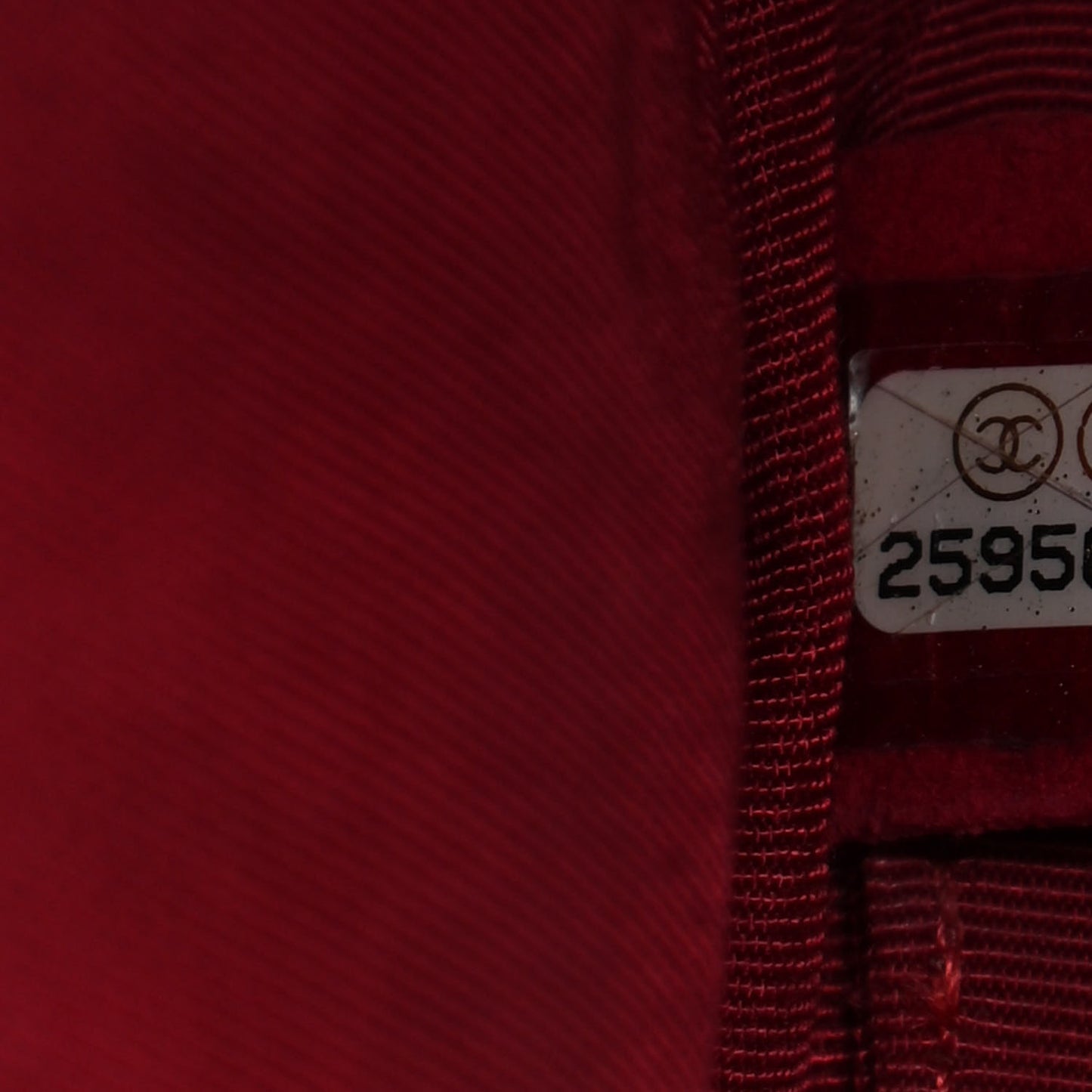 Aged Calfskin Quilted Gabrielle Backpack Black