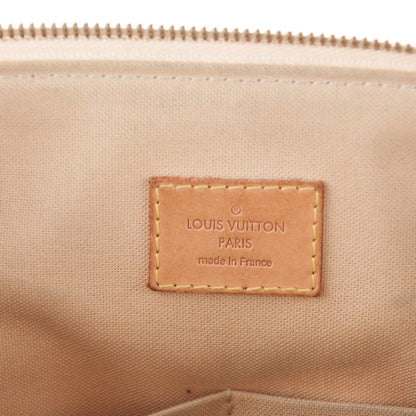 Louis Vuitton Damier Azur Siracusa MM 6 of 7
