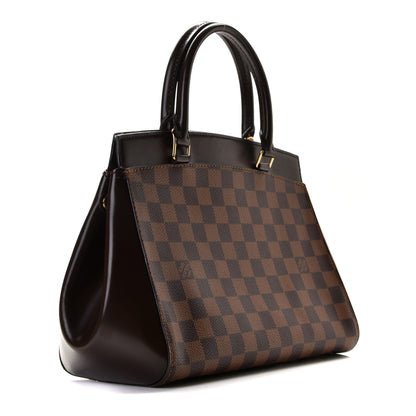 Louis Vuitton Damier Ebene Rivoli BB 3 of 8