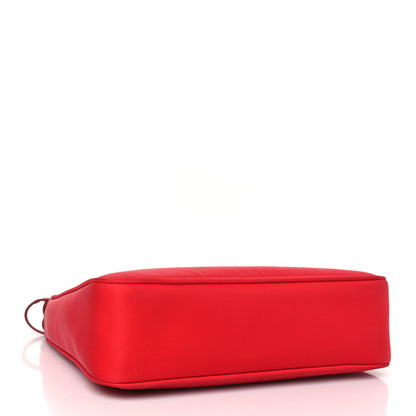 Prada Tessuto Nylon Mini Re-Edition 2000 Bag Rosso 4 of 10