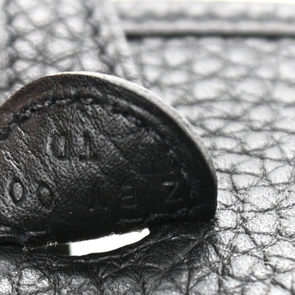 Hermes Taurillon Clemence Evelyne TPM Black 7 of 10