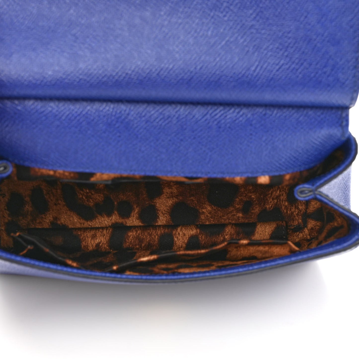 Dauphine Small Miss Sicily Satchel Bleuette Scuro