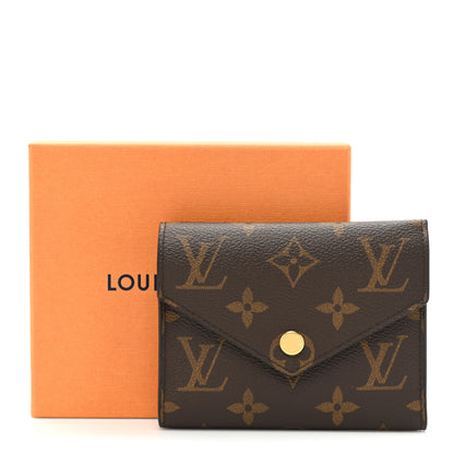 Louis Vuitton Monogram Victorine Wallet 10 of 10