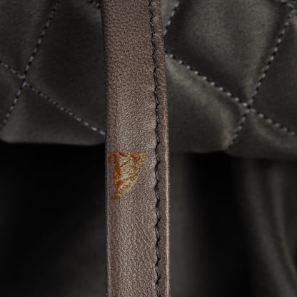 Chanel Distressed Lambskin Le Marais Tote Black 8 of 9