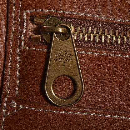 Mulberry Natural Leather Bayswater Oak 8 of 11